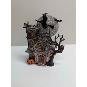 Bath & Body Works Halloween Haunted House Witch Wallflower Plug-in Rare